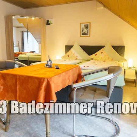 Ferienwohnung Und Gaestezimmer Reis-Kohl Mehring  Extérieur photo