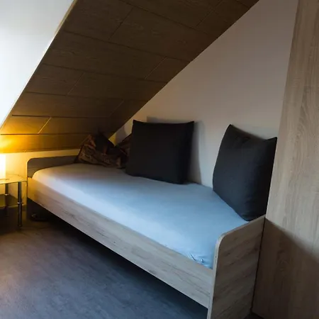 Ferienwohnung Und Gaestezimmer Reis-Kohl Mehring  Chambre photo