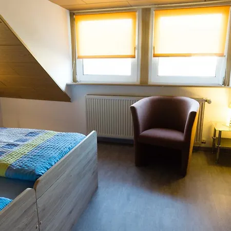 Ferienwohnung Und Gaestezimmer Reis-Kohl Mehring  Chambre photo