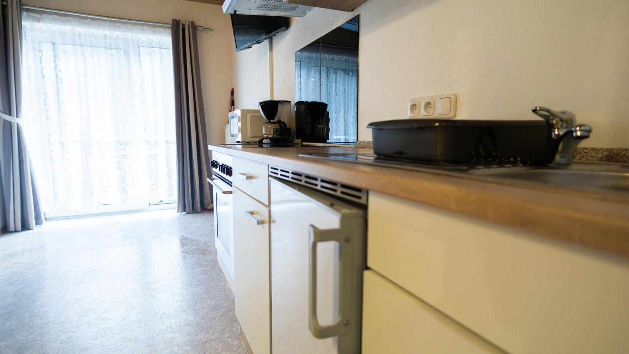 Und Gaestezimmer Reis-kohl Appartement Mehring (Rhineland-Palatinate)