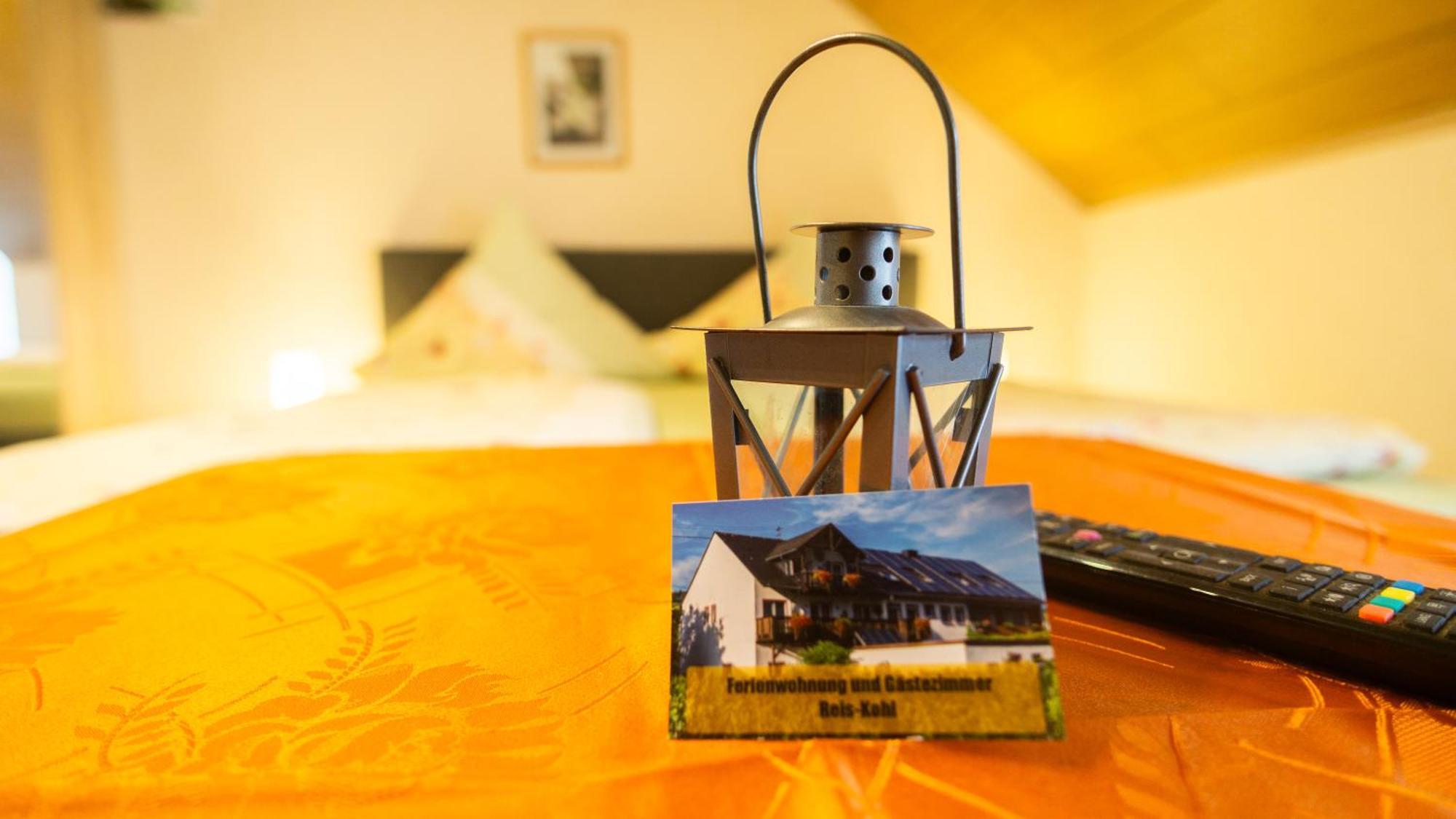 Und Gaestezimmer Reis-kohl Appartement Mehring (Rhineland-Palatinate)