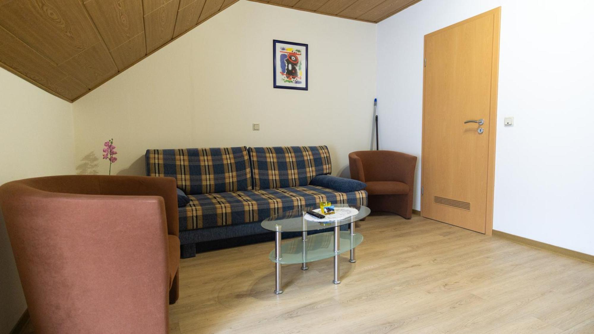 Appartement Und Gaestezimmer Reis-kohl