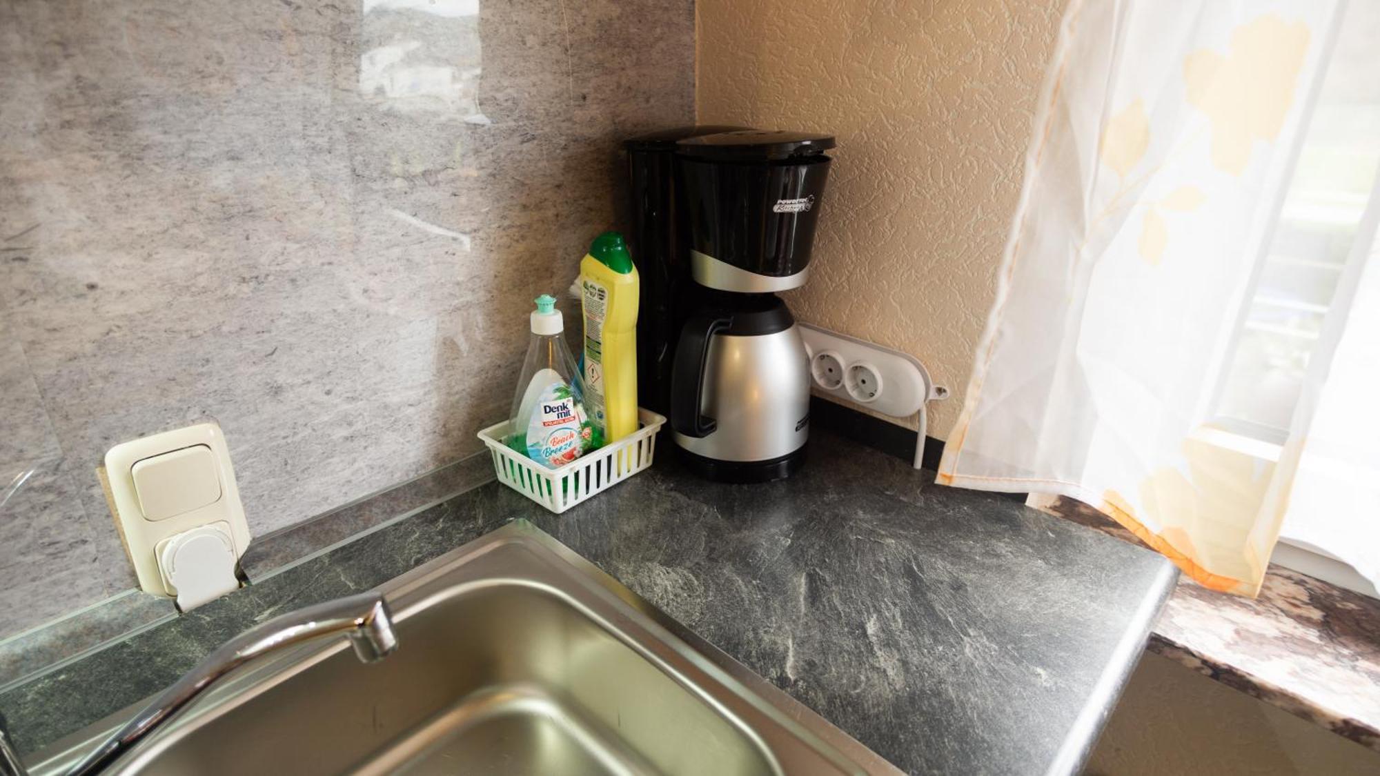 Und Gaestezimmer Reis-kohl Appartement *