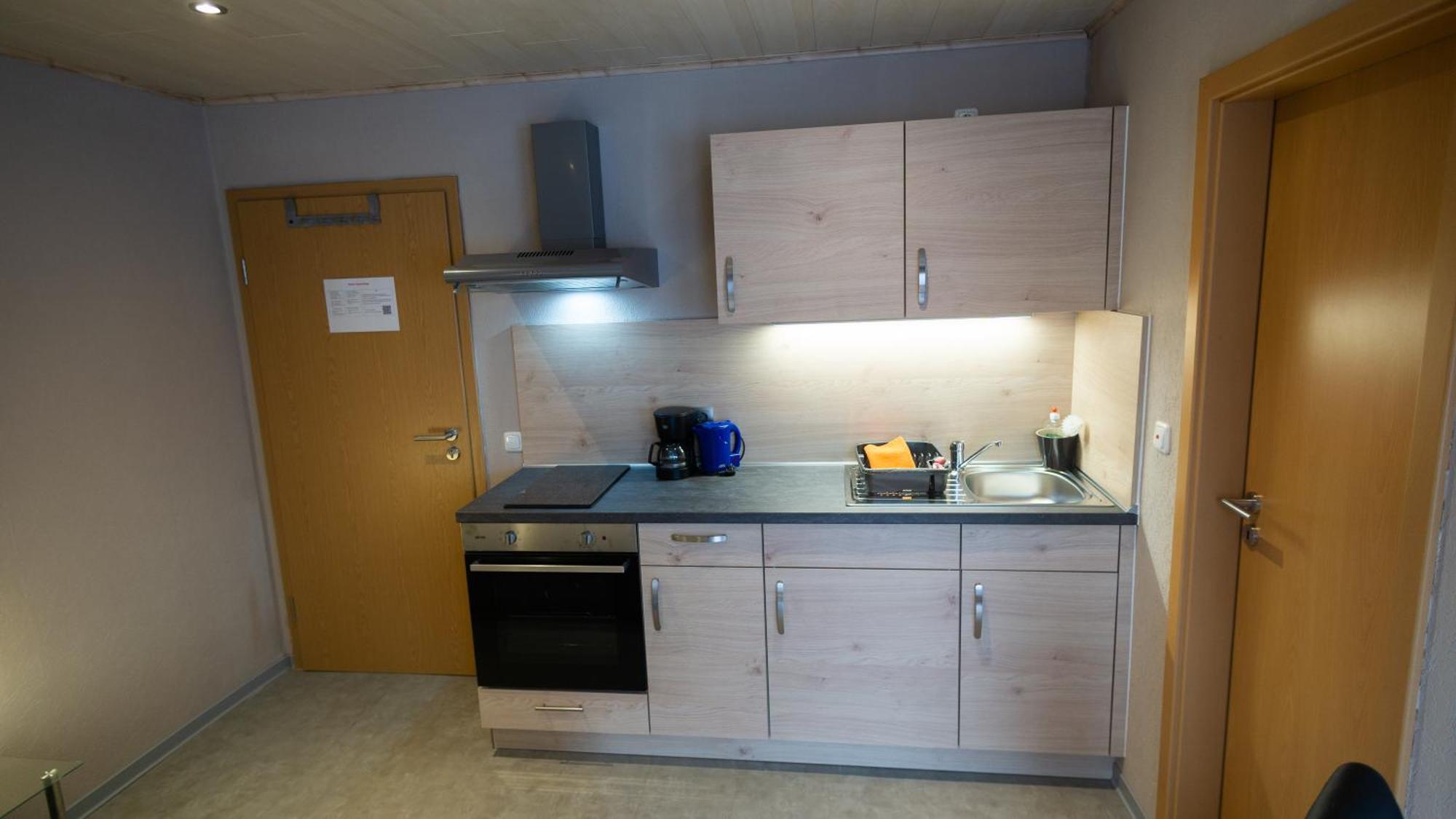 Appartement Und Gaestezimmer Reis-kohl Mehring (Rhineland-Palatinate)