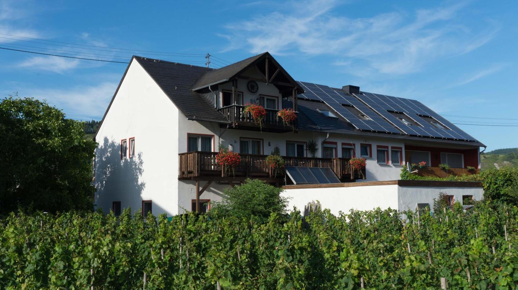 Und Gaestezimmer Reis-kohl Appartement *
