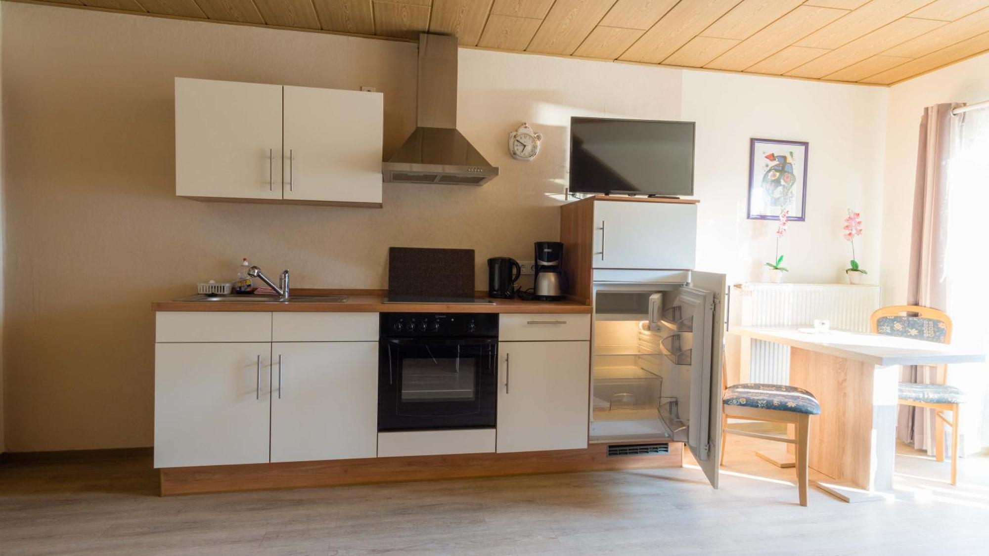 Apartment Reis-kohl *