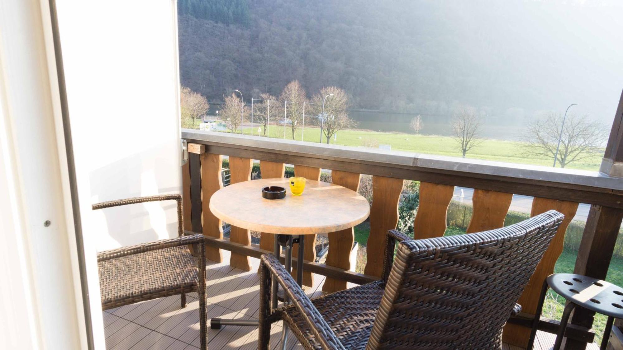 Und Gaestezimmer Reis-kohl Mehring (Rhineland-Palatinate)
