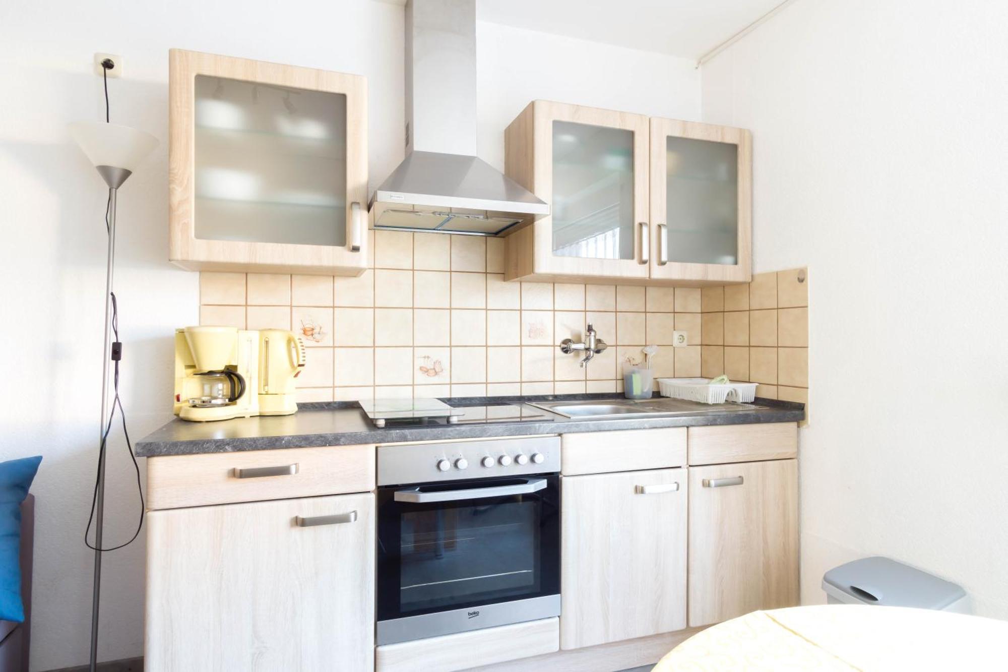 Und Gaestezimmer Reis-kohl Appartement Mehring (Rhineland-Palatinate)