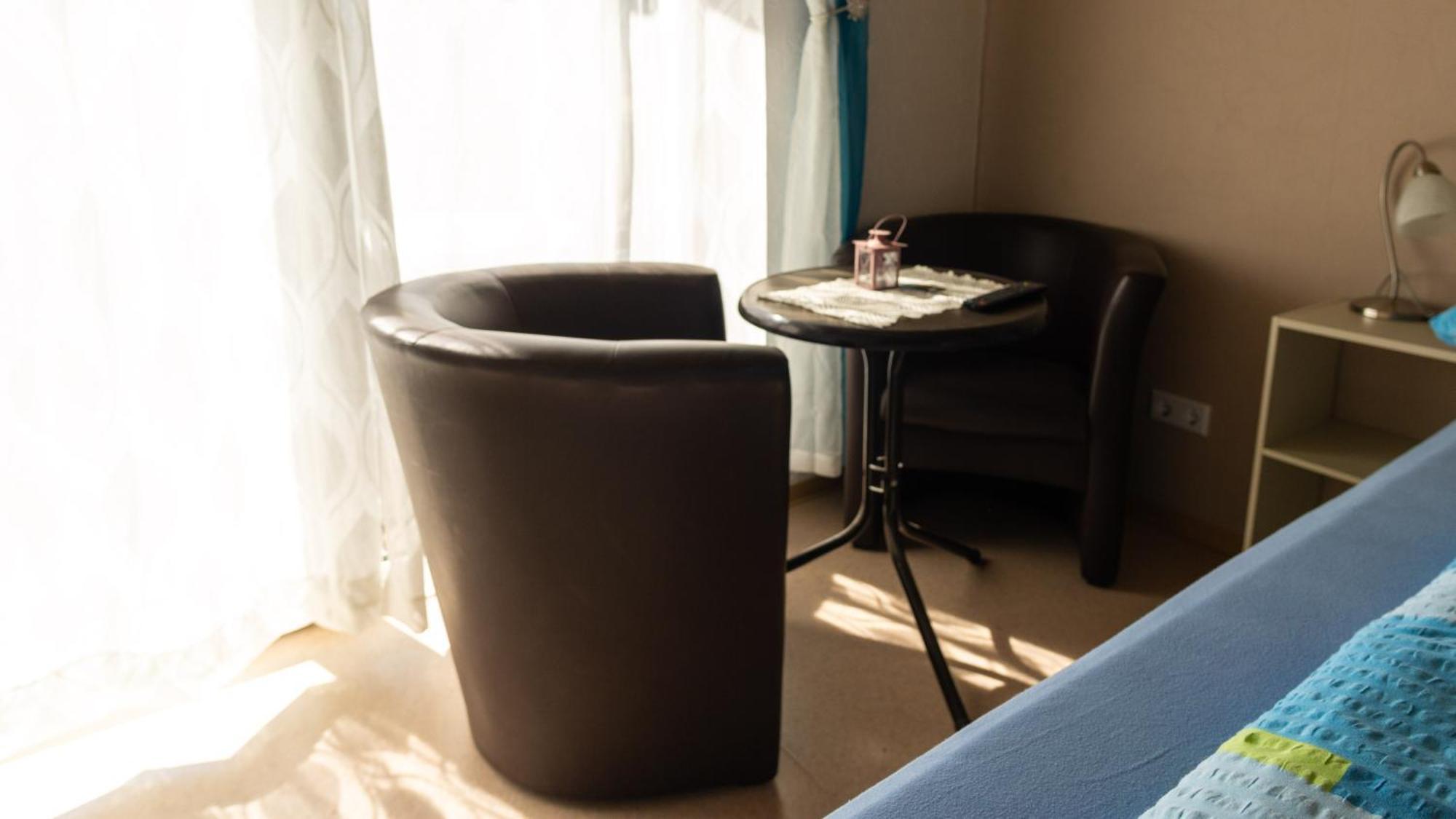Und Gaestezimmer Reis-kohl Appartement *