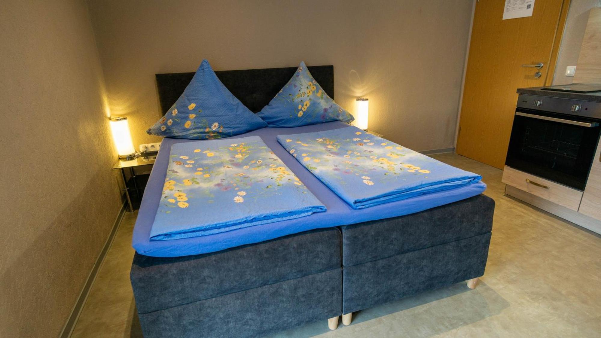 Appartement Und Gaestezimmer Reis-kohl Mehring (Rhineland-Palatinate)