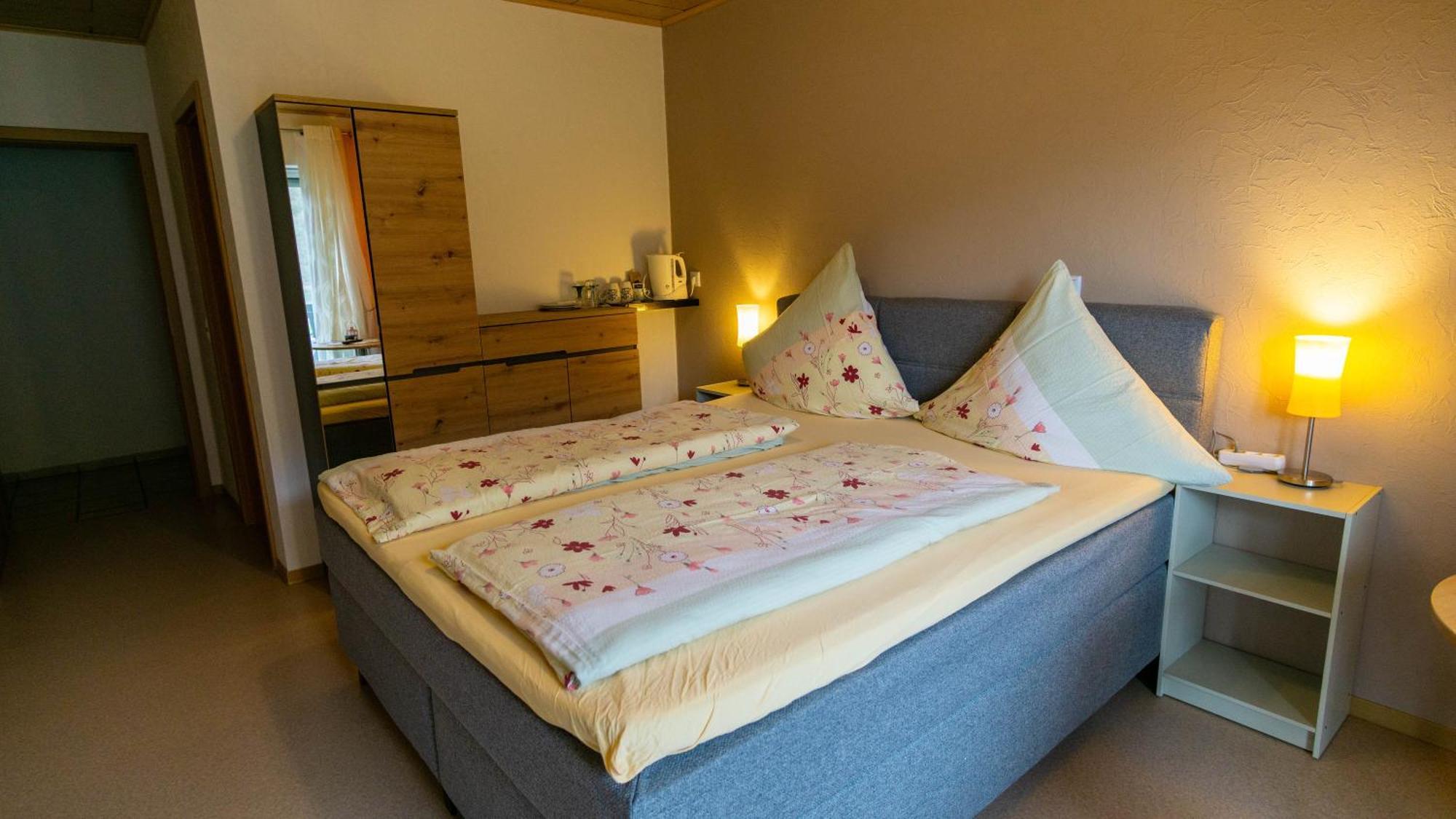 Und Gaestezimmer Reis-kohl Appartement