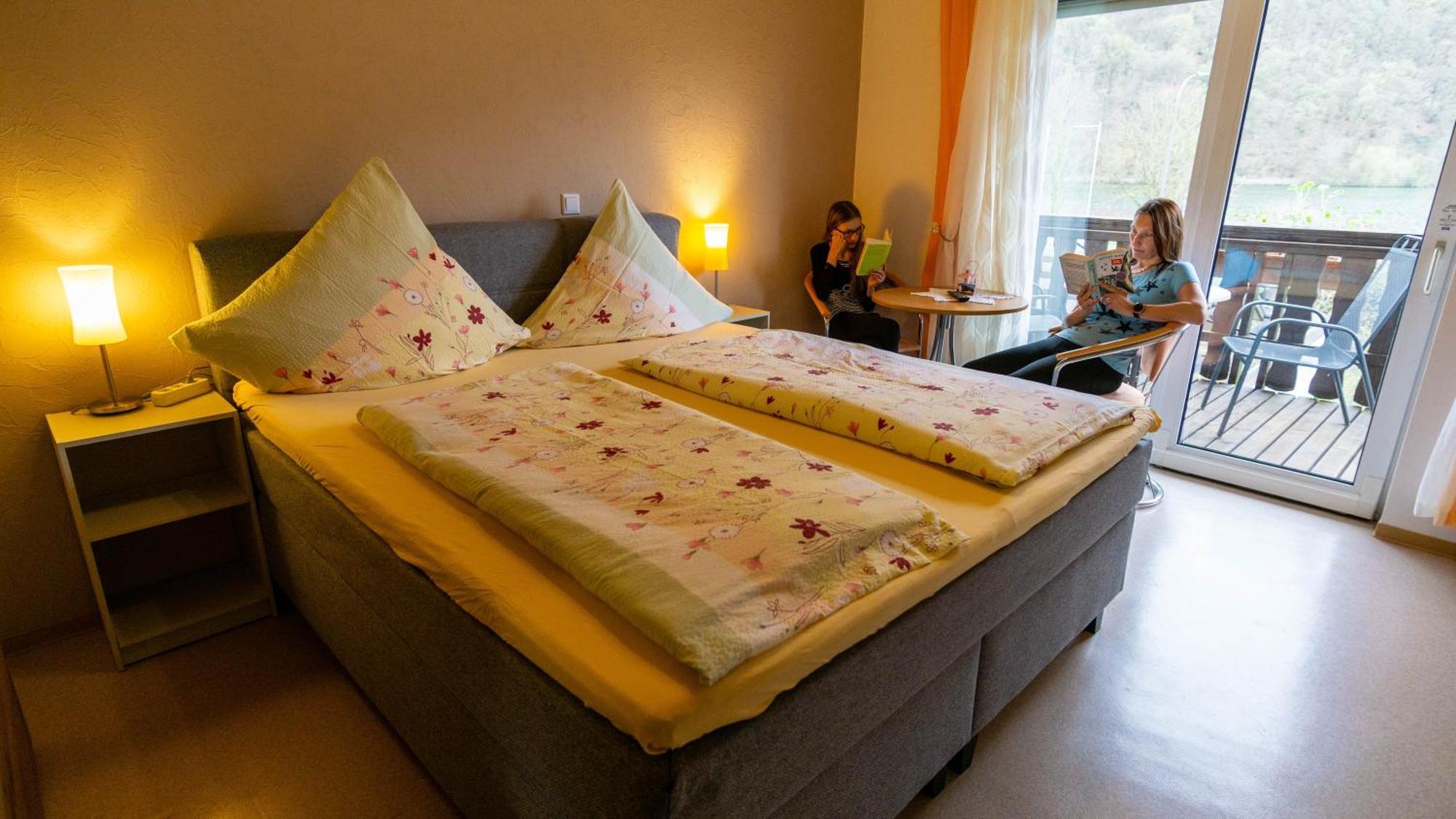 Appartement Und Gaestezimmer Reis-kohl