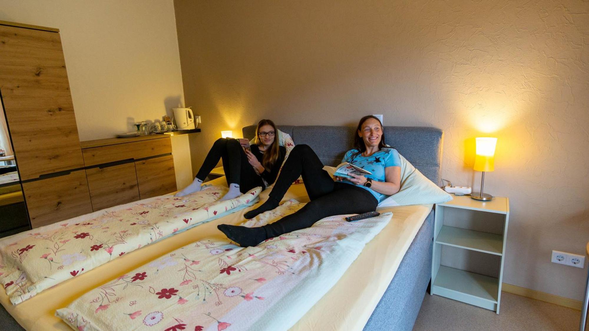 Appartement Und Gaestezimmer Reis-kohl *