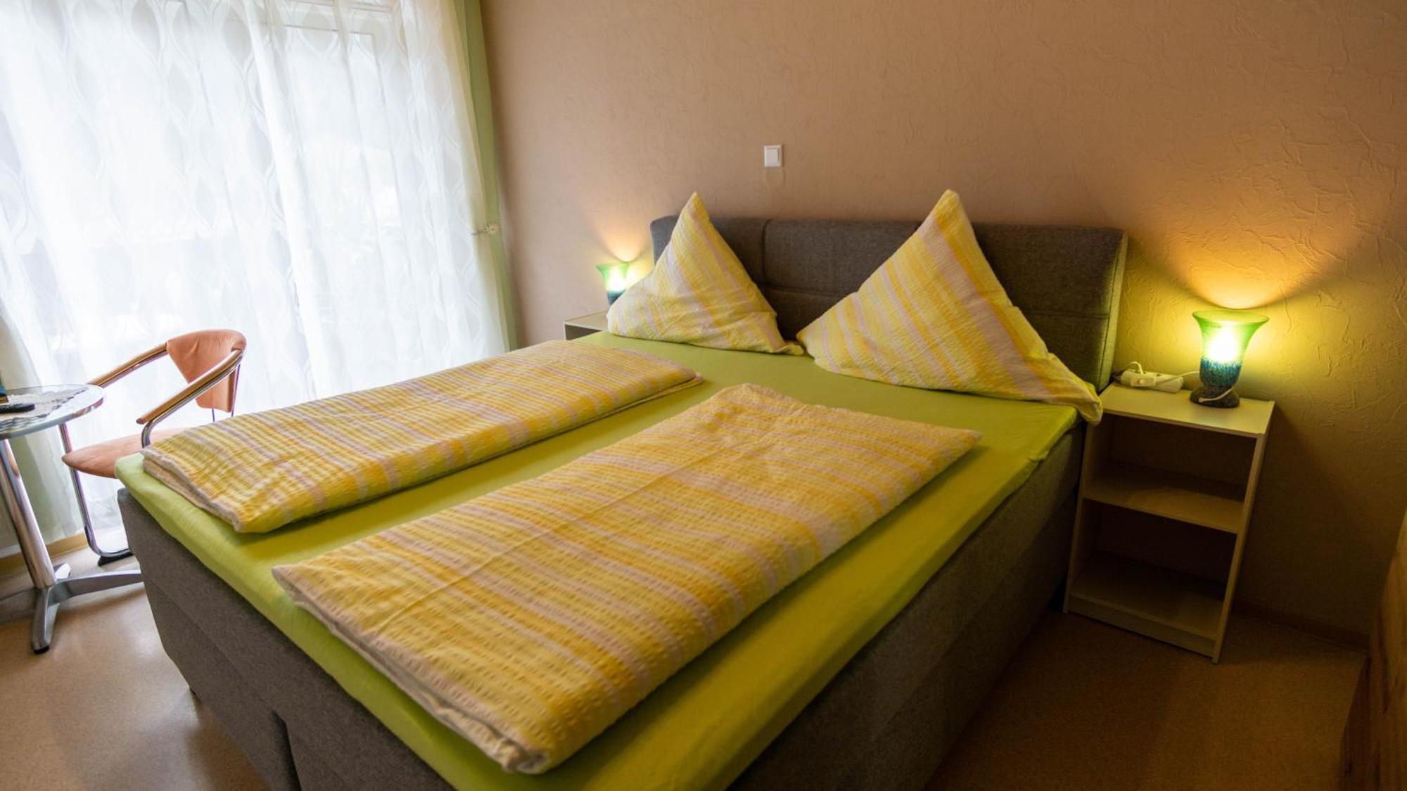 Und Gaestezimmer Reis-kohl Mehring (Rhineland-Palatinate)